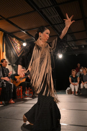 2025フラメンコ発表会